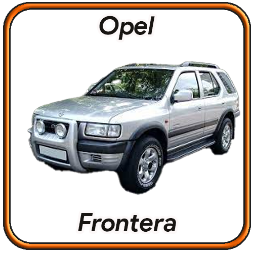 Opel Frontera